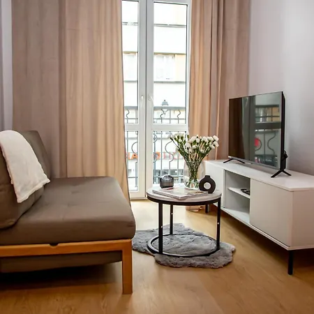 Apartament Kochanowskiego Katowice