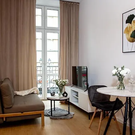 Kochanowskiego Apartament Katowice