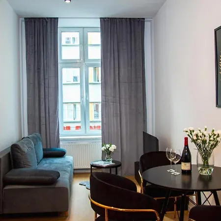 Kochanowskiego Apartament *