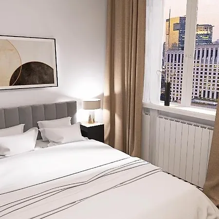 Apartament Kochanowskiego