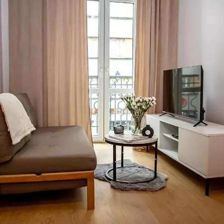 דירה Kochanowskiego *