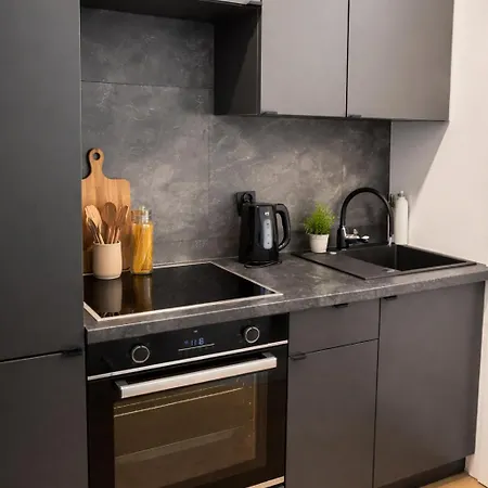 Kochanowskiego Lägenhet *