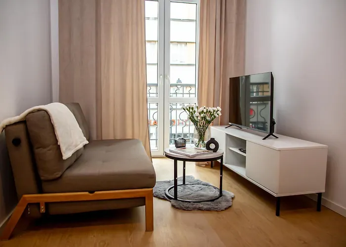 דירה Kochanowskiego קטוביץ