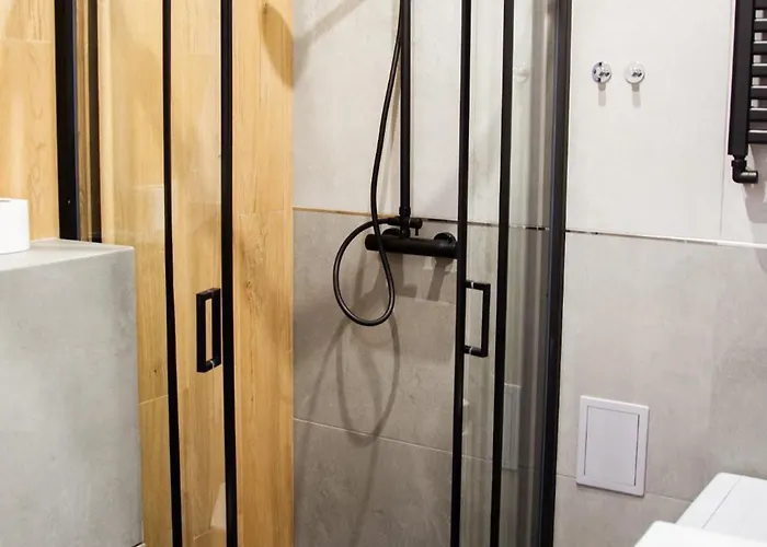 Kochanowskiego דירה