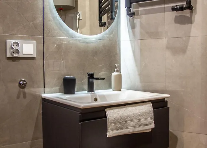 Kochanowskiego شقة كاتوفيتسه