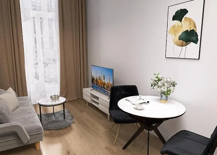 Kochanowskiego Apartamento