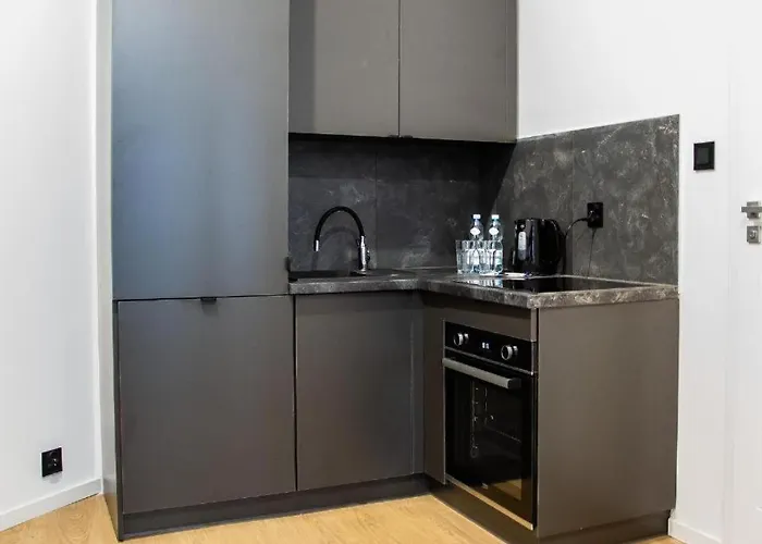 Kochanowskiego Apartment