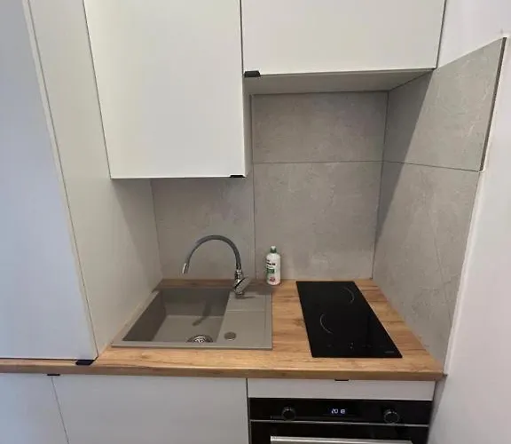 דירה Kochanowskiego