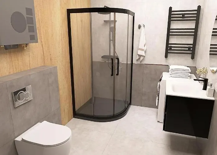 Kochanowskiego Apartment *