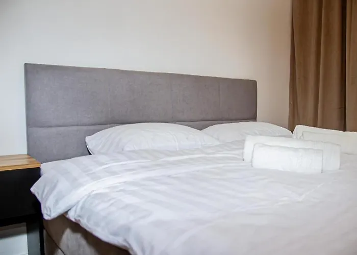 شقة Kochanowskiego *