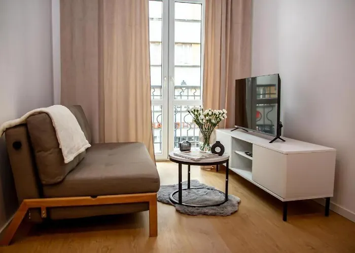 Apartment Kochanowskiego *