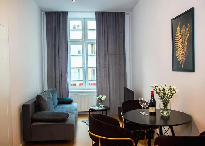 דירה Kochanowskiego