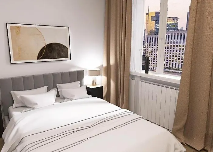 Kochanowskiego شقة