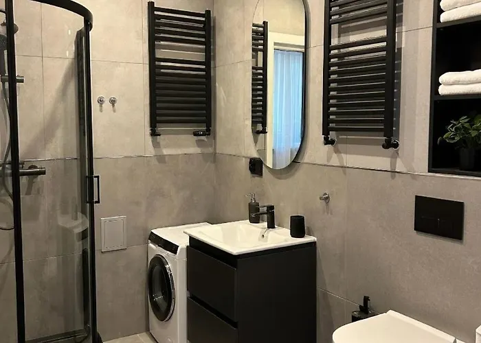 Kochanowskiego Lägenhet