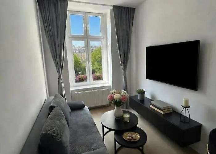 Lägenhet Kochanowskiego *