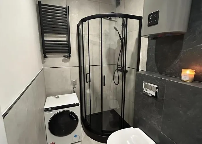 Lägenhet Kochanowskiego