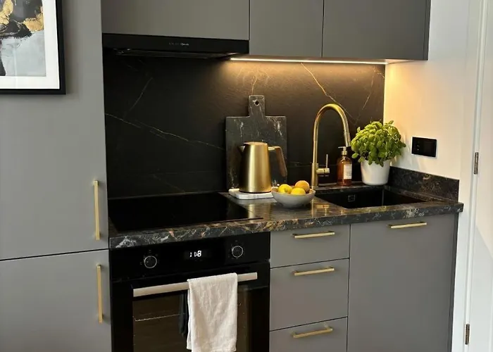 Kochanowskiego Lägenhet *