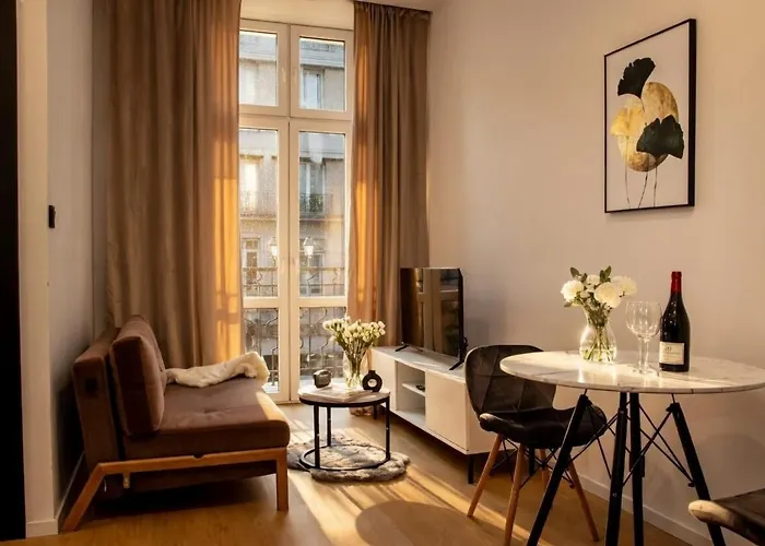 Lägenhet Kochanowskiego