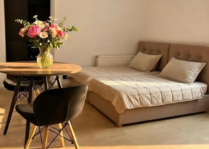 Kochanowskiego Apartment Katowice