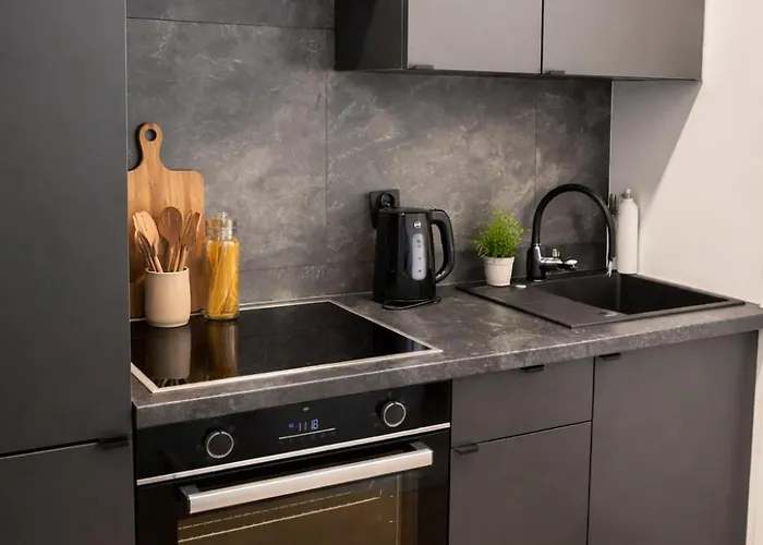 Kochanowskiego Lägenhet *